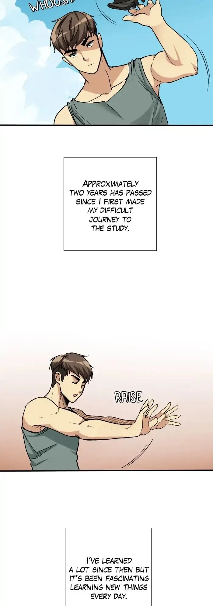 18+ The Beginning After the End Chapter 3 page 27