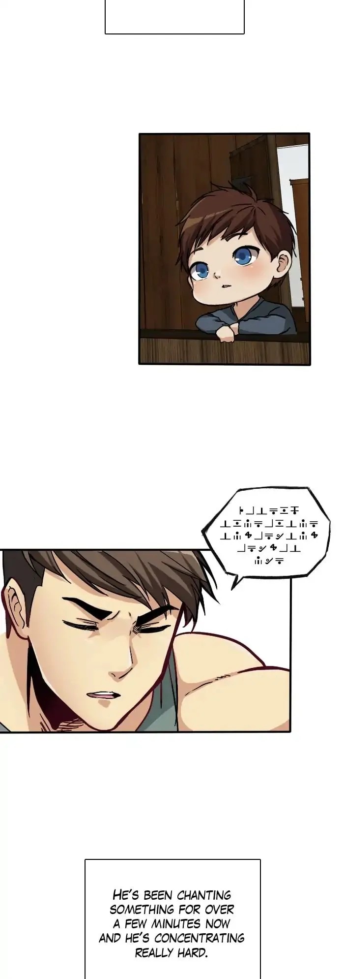 18+ The Beginning After the End Chapter 3 page 28