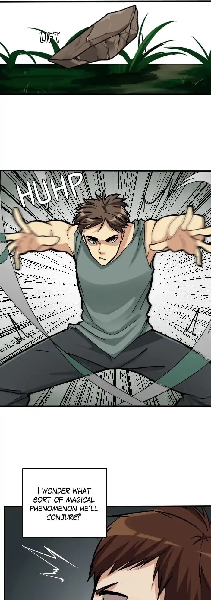 18+ The Beginning After the End Chapter 3 page 30