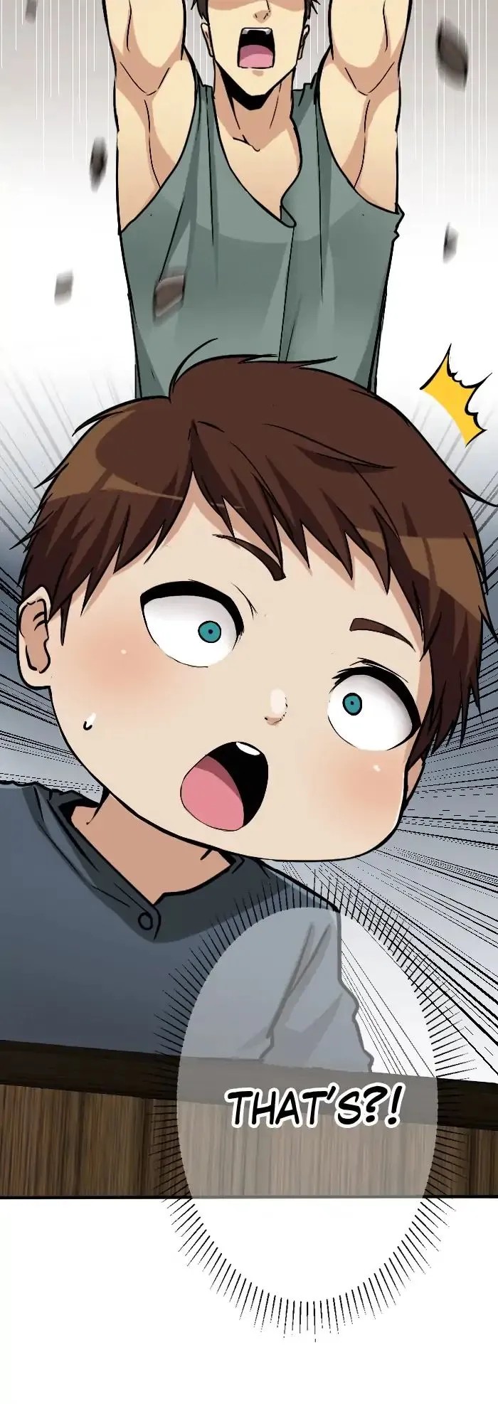 18+ The Beginning After the End Chapter 3 page 32