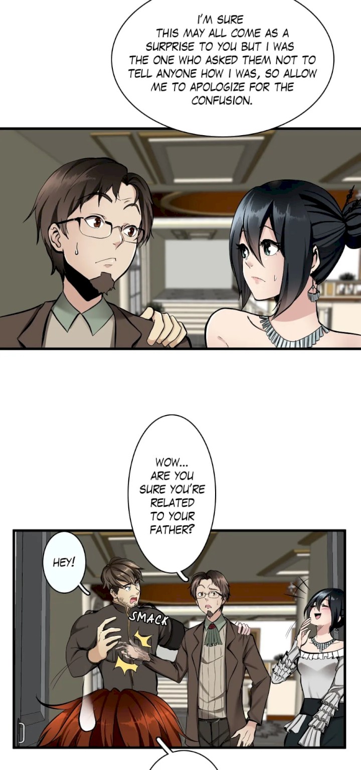 18+ The Beginning After the End Chapter 30 page 6