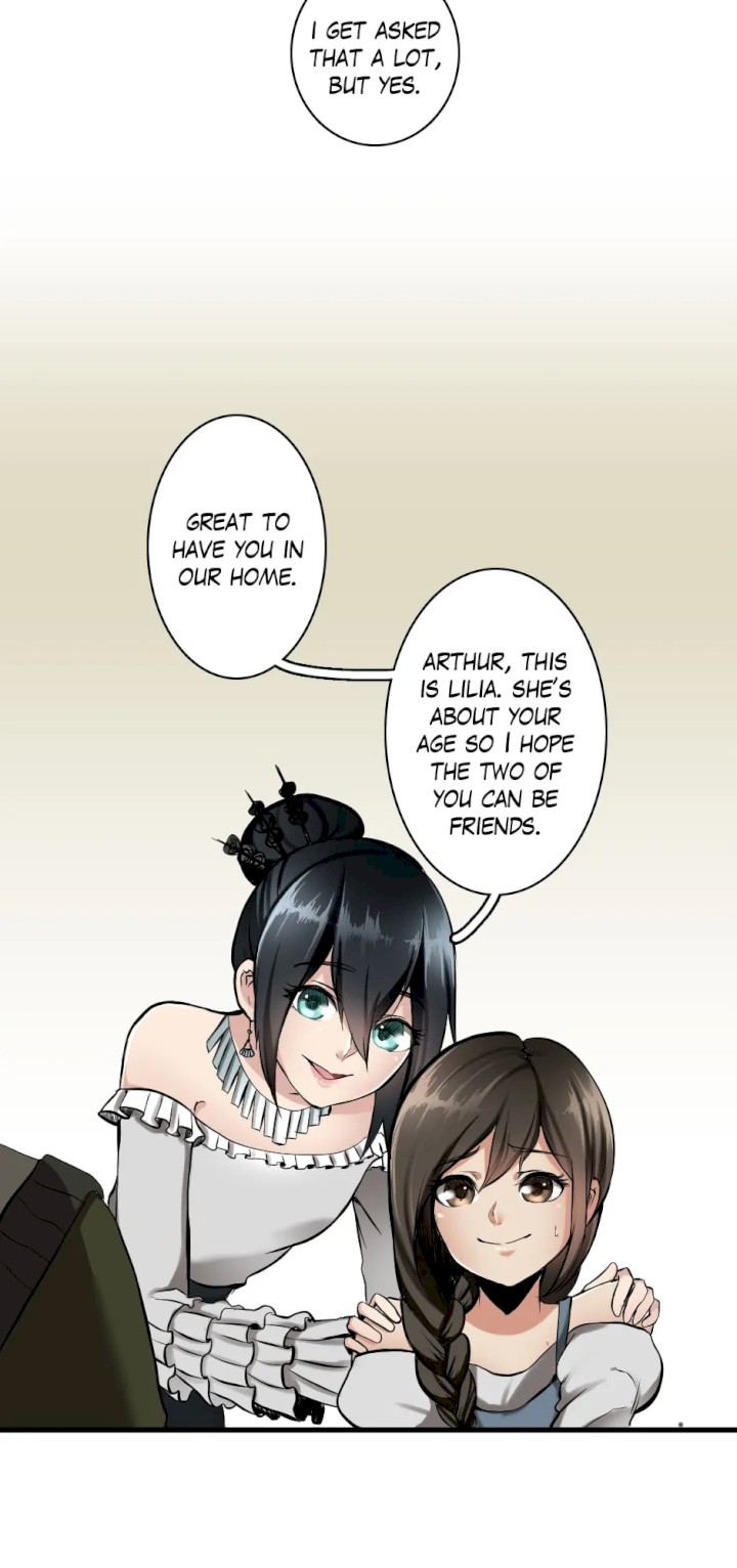 18+ The Beginning After the End Chapter 30 page 7