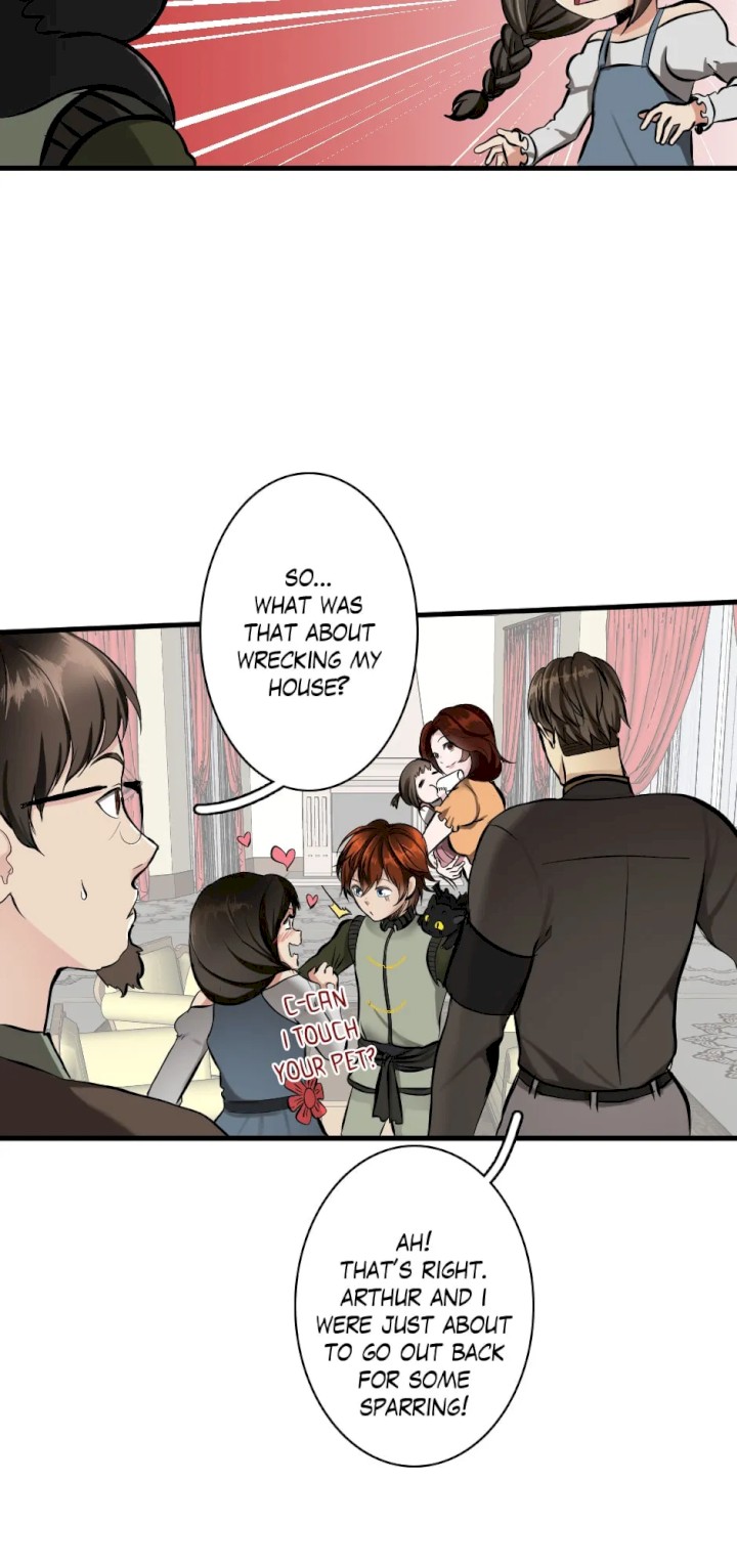 18+ The Beginning After the End Chapter 30 page 9
