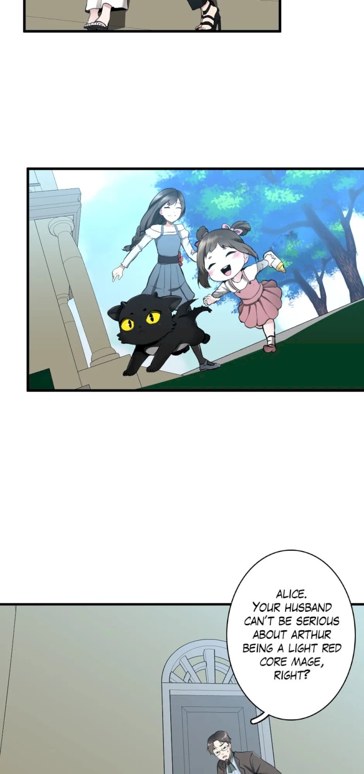 18+ The Beginning After the End Chapter 30 page 14