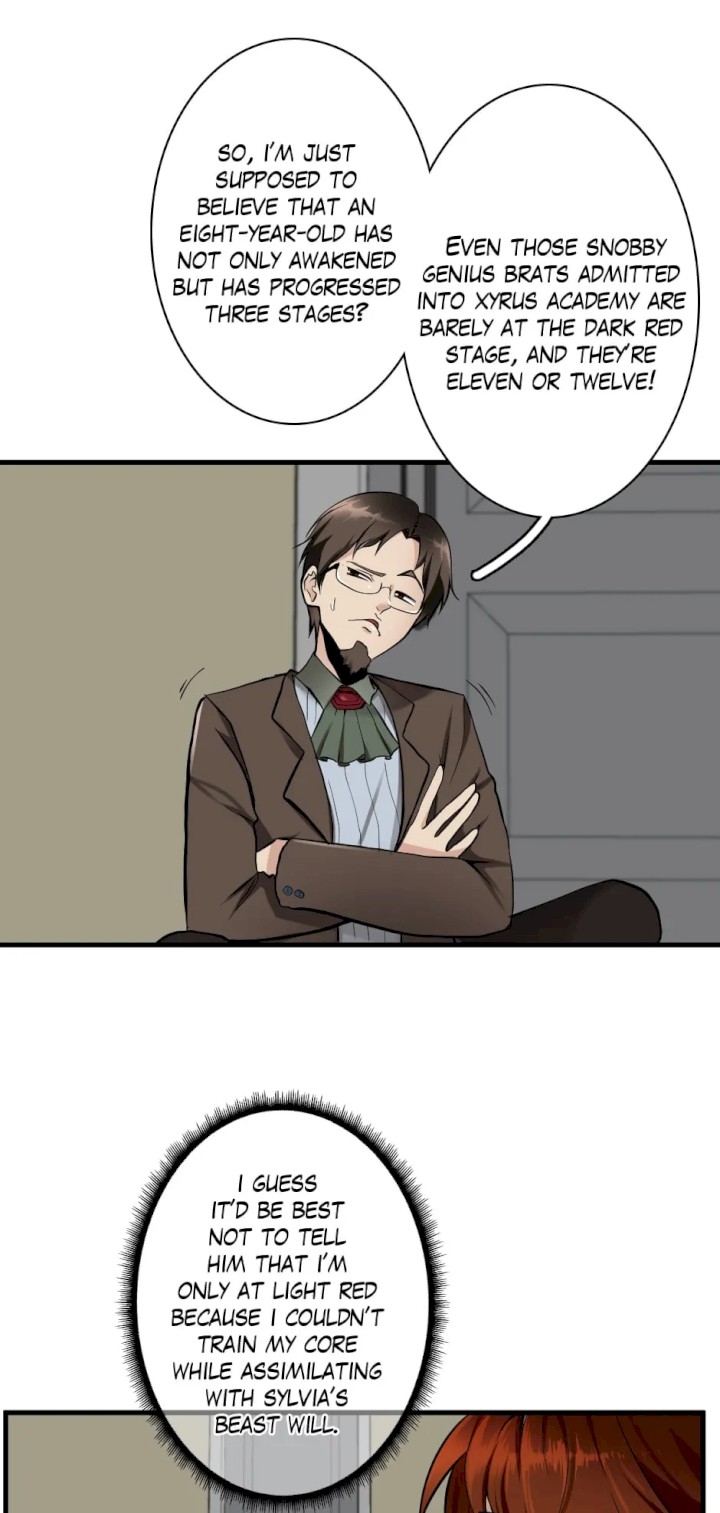 18+ The Beginning After the End Chapter 30 page 16