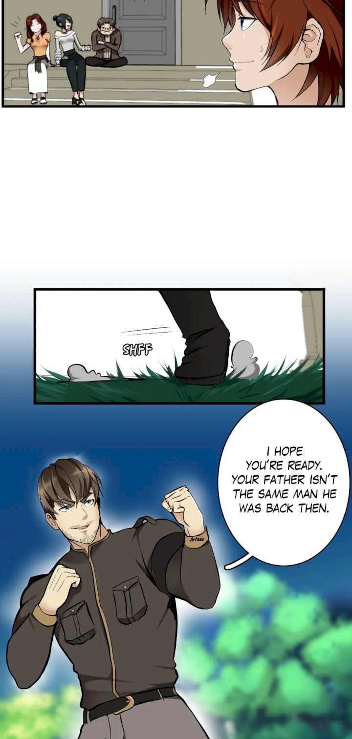 18+ The Beginning After the End Chapter 30 page 17