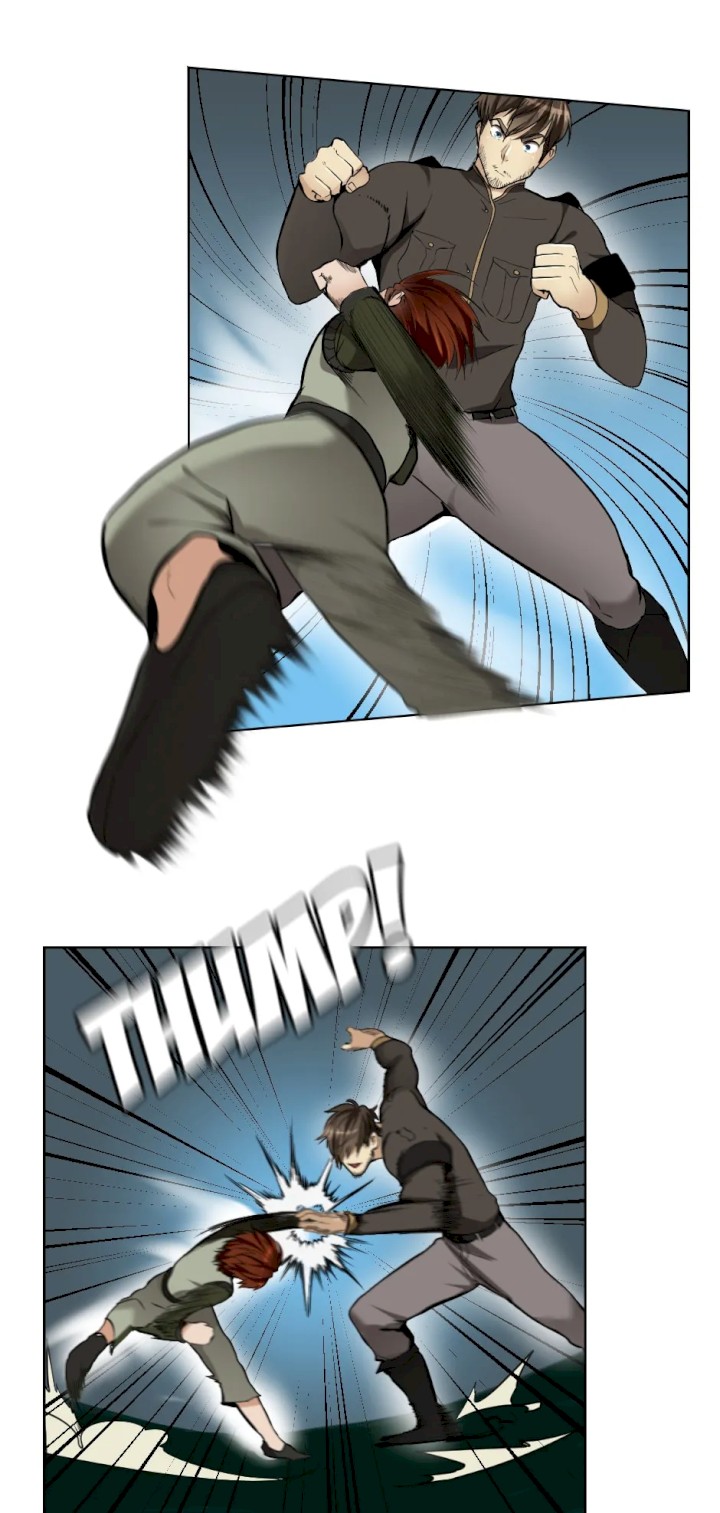 18+ The Beginning After the End Chapter 30 page 21