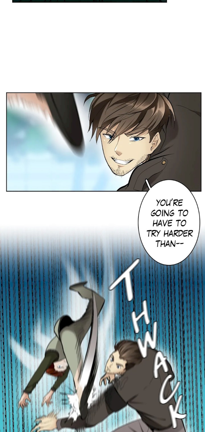 18+ The Beginning After the End Chapter 30 page 22