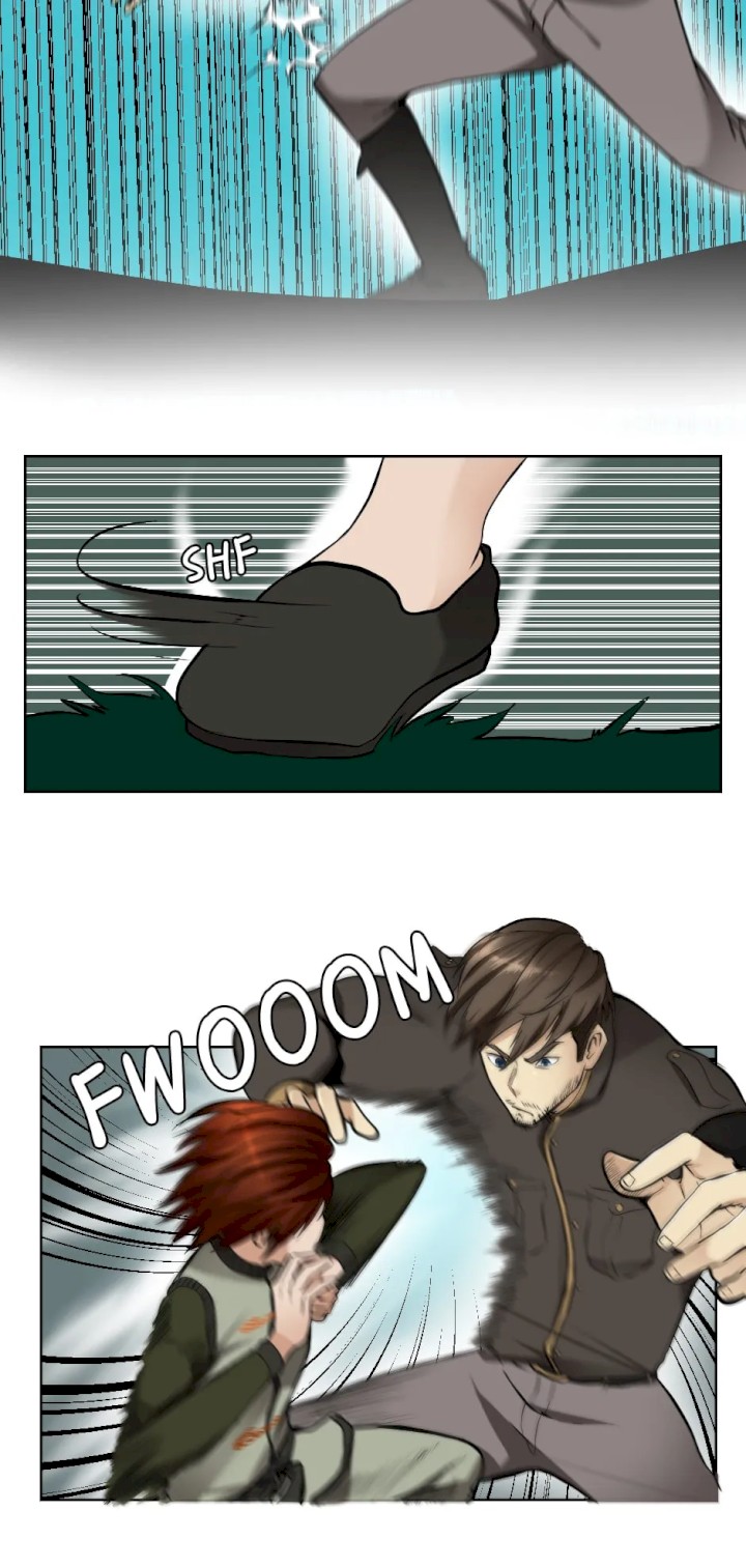 18+ The Beginning After the End Chapter 30 page 23
