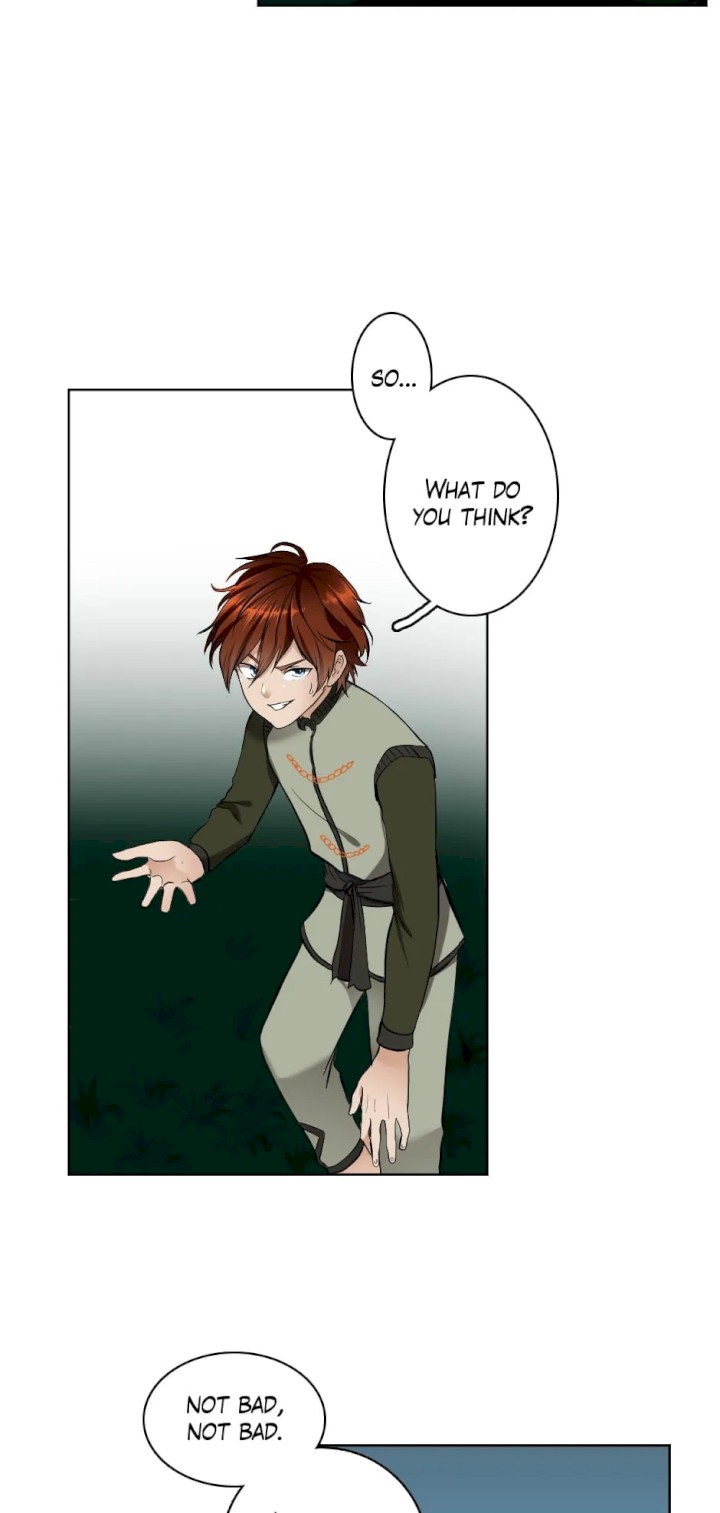 18+ The Beginning After the End Chapter 30 page 27