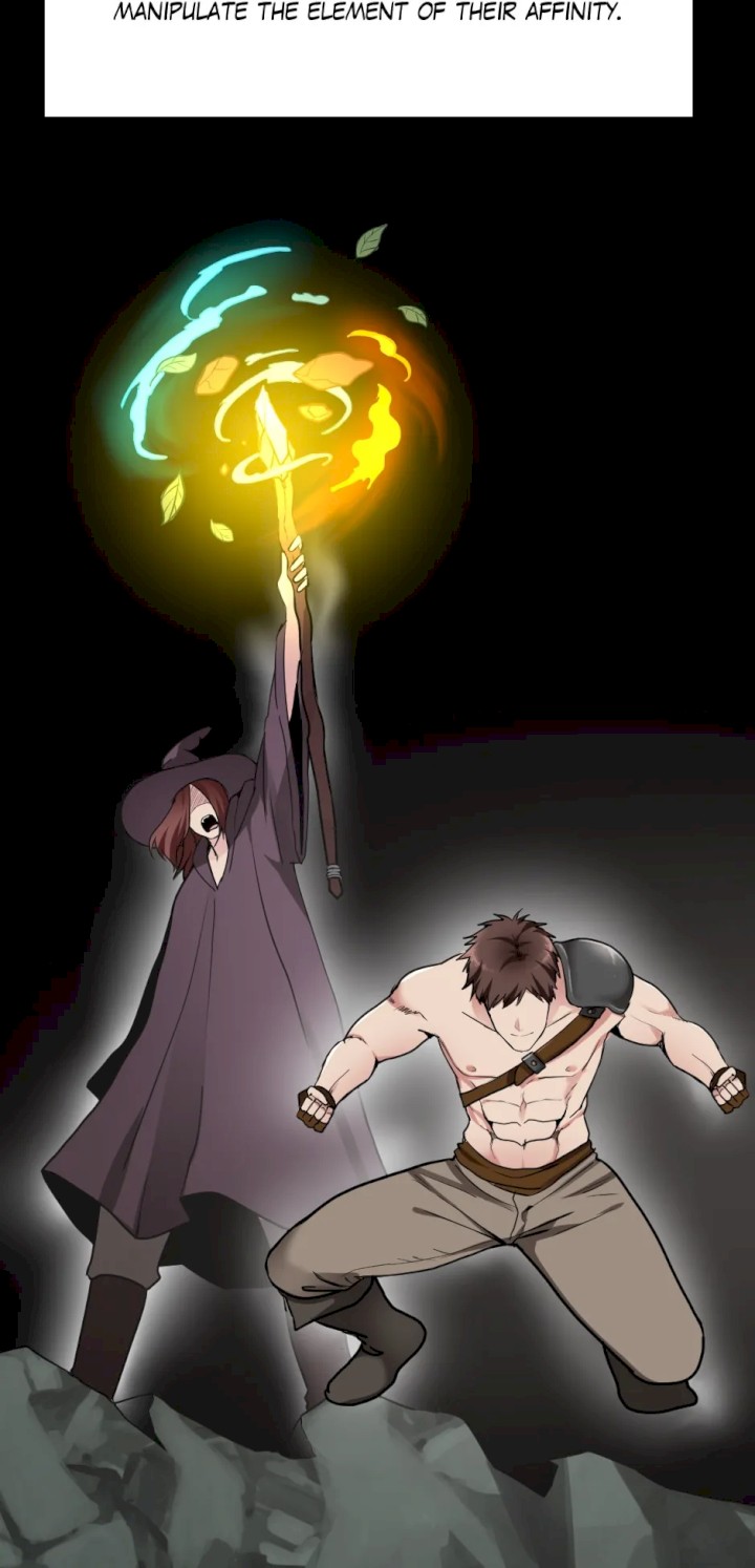 18+ The Beginning After the End Chapter 30 page 34