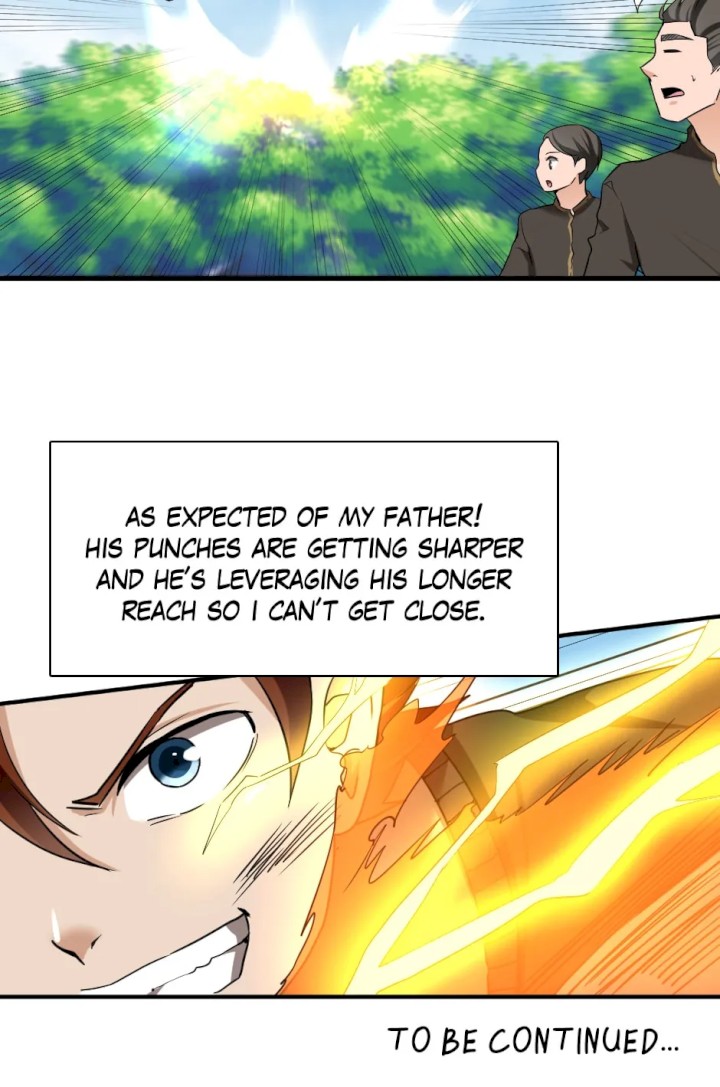 18+ The Beginning After the End Chapter 30 page 48