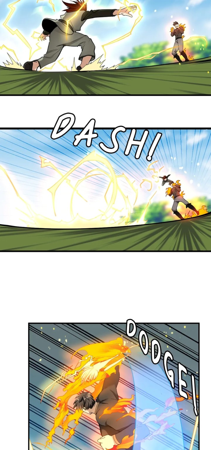 18+ The Beginning After the End Chapter 31 page 6