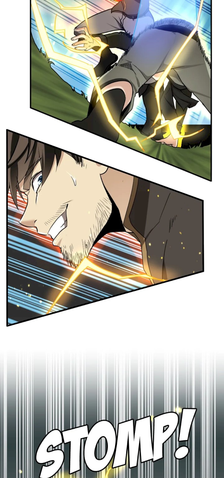 18+ The Beginning After the End Chapter 31 page 7