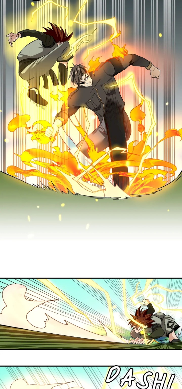 18+ The Beginning After the End Chapter 31 page 8