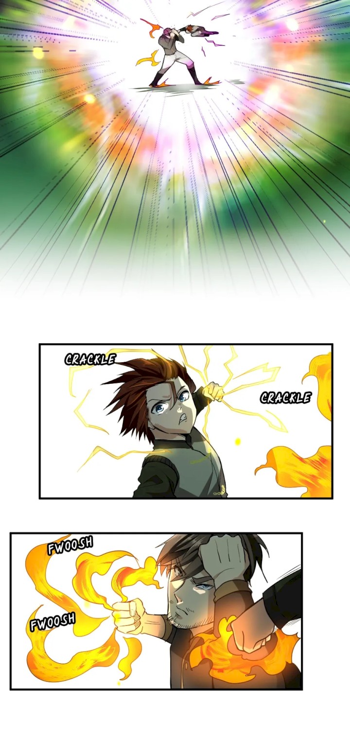 18+ The Beginning After the End Chapter 31 page 10
