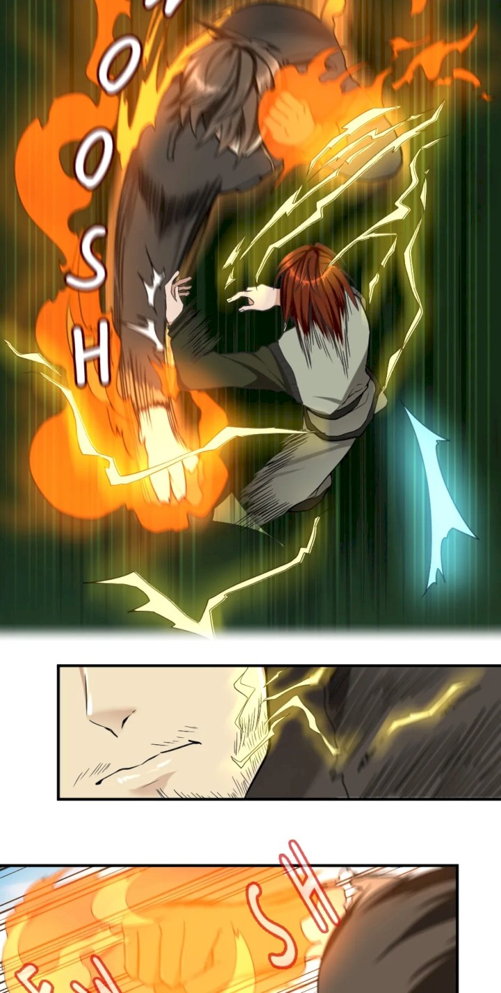 18+ The Beginning After the End Chapter 31 page 19