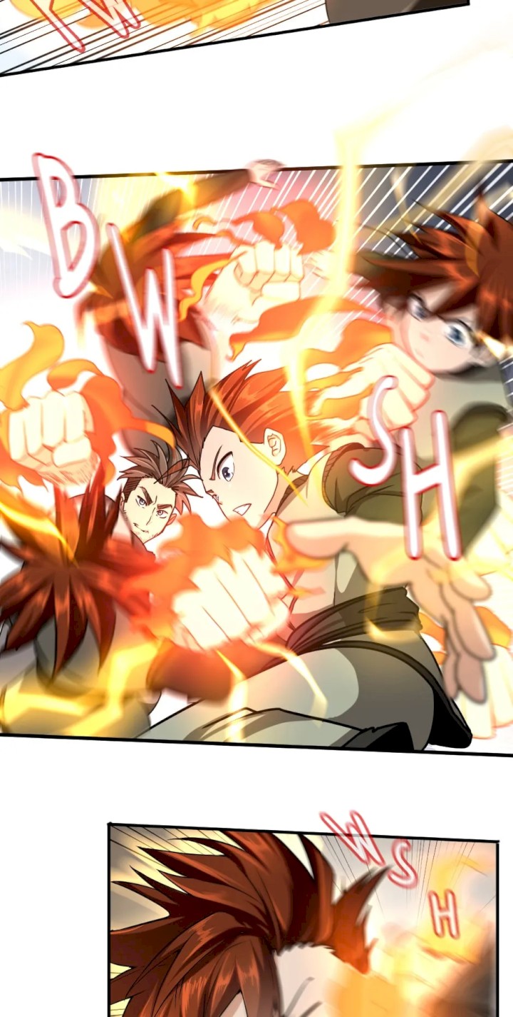 18+ The Beginning After the End Chapter 31 page 20