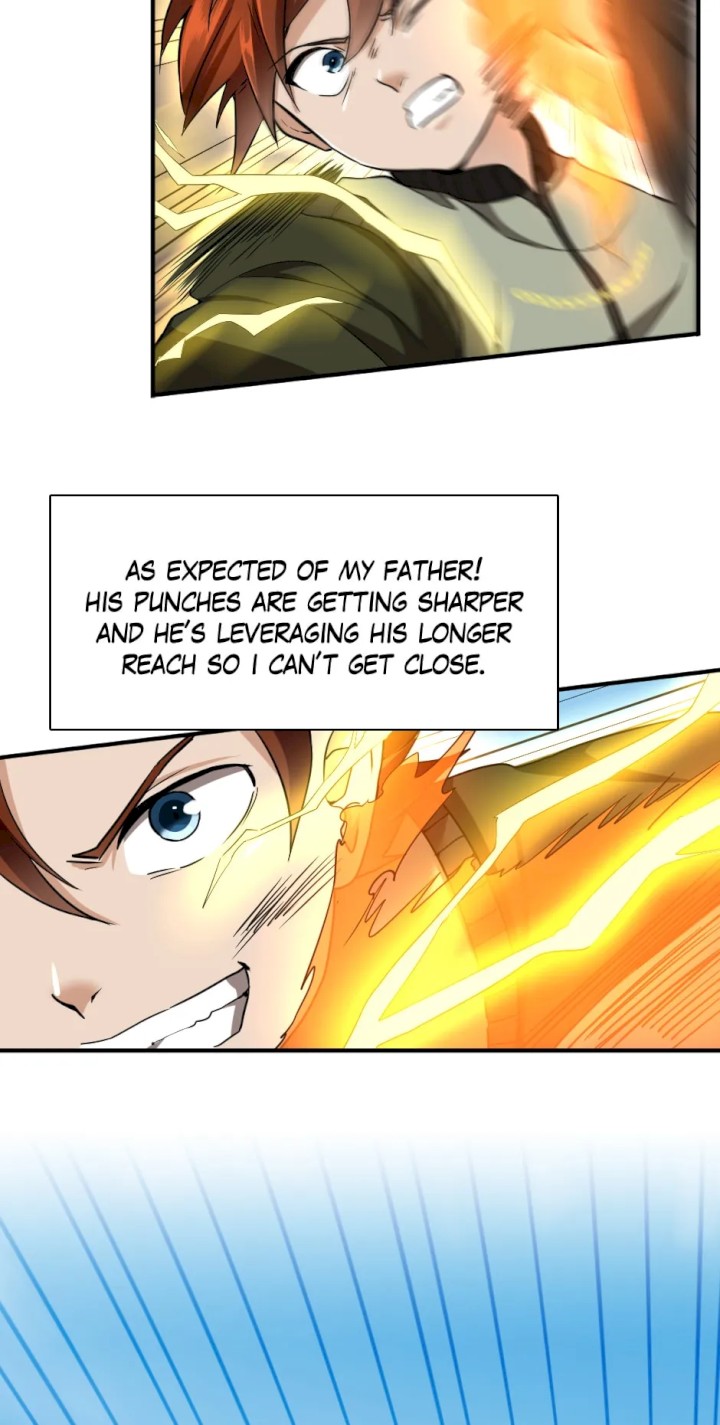 18+ The Beginning After the End Chapter 31 page 21