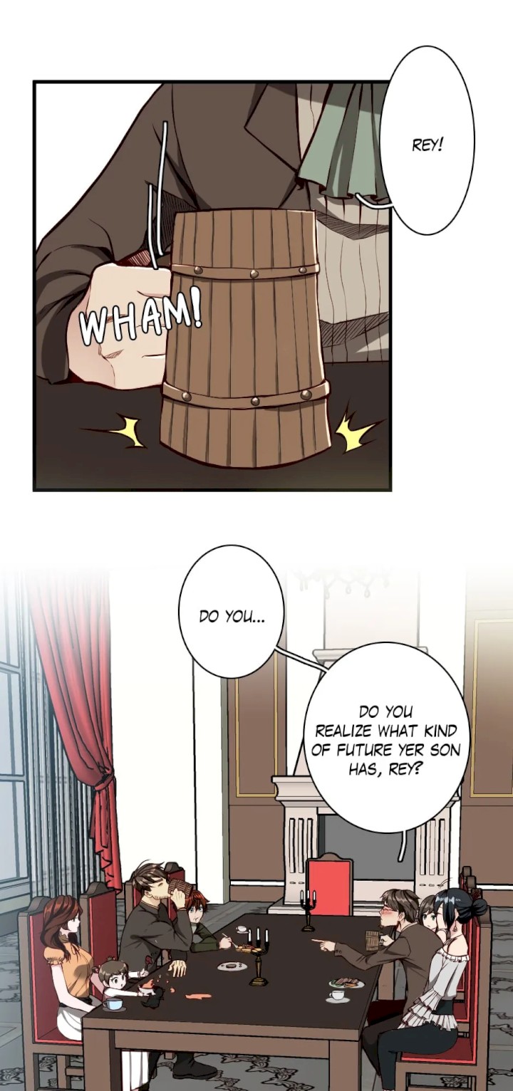 18+ The Beginning After the End Chapter 32 page 1