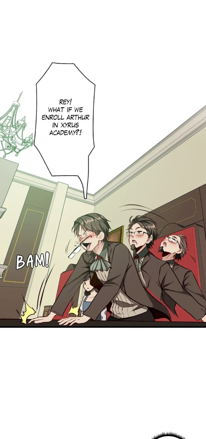 18+ The Beginning After the End Chapter 32 page 5