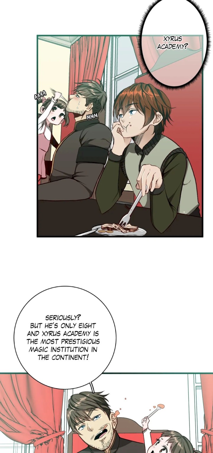 18+ The Beginning After the End Chapter 32 page 6