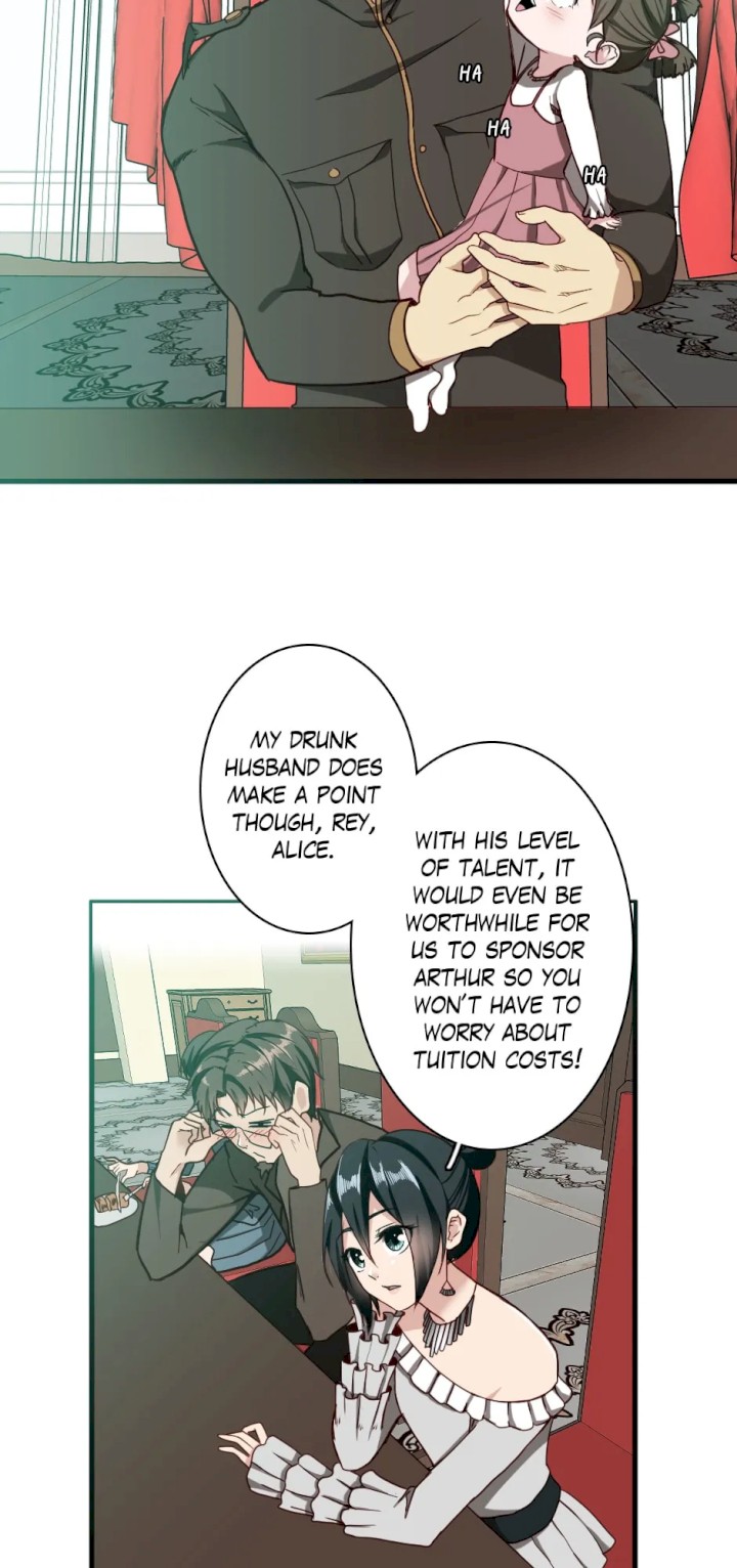 18+ The Beginning After the End Chapter 32 page 7