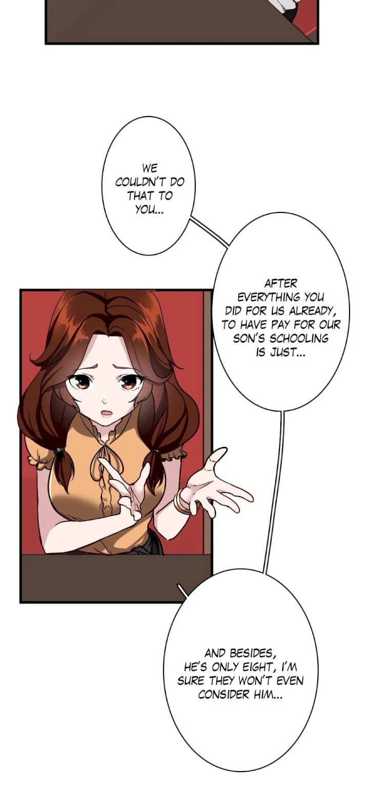 18+ The Beginning After the End Chapter 32 page 8