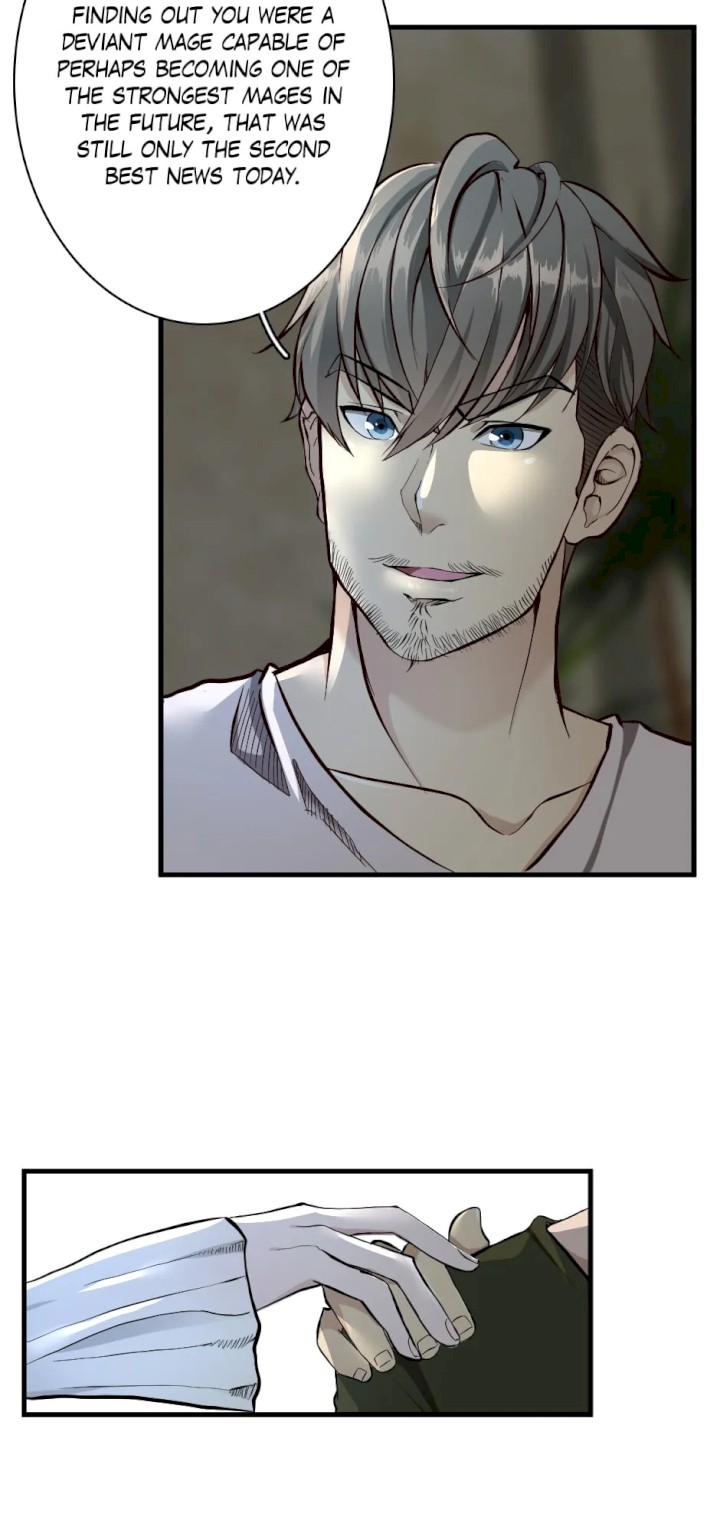 18+ The Beginning After the End Chapter 32 page 17