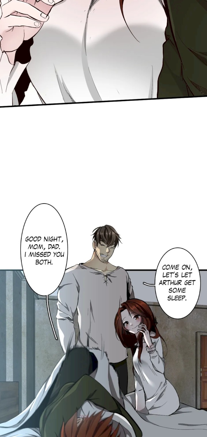 18+ The Beginning After the End Chapter 32 page 21