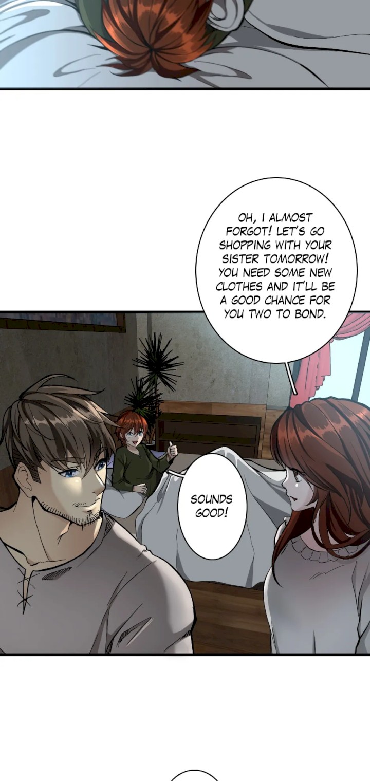 18+ The Beginning After the End Chapter 32 page 22