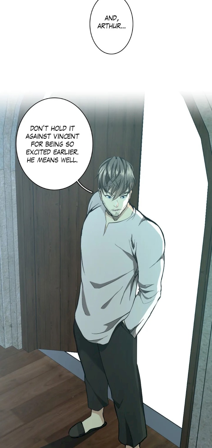 18+ The Beginning After the End Chapter 32 page 23