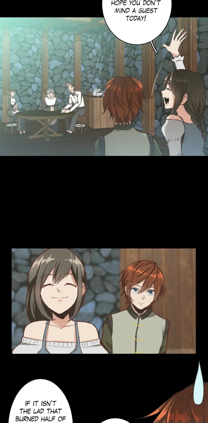 18+ The Beginning After the End Chapter 32 page 35