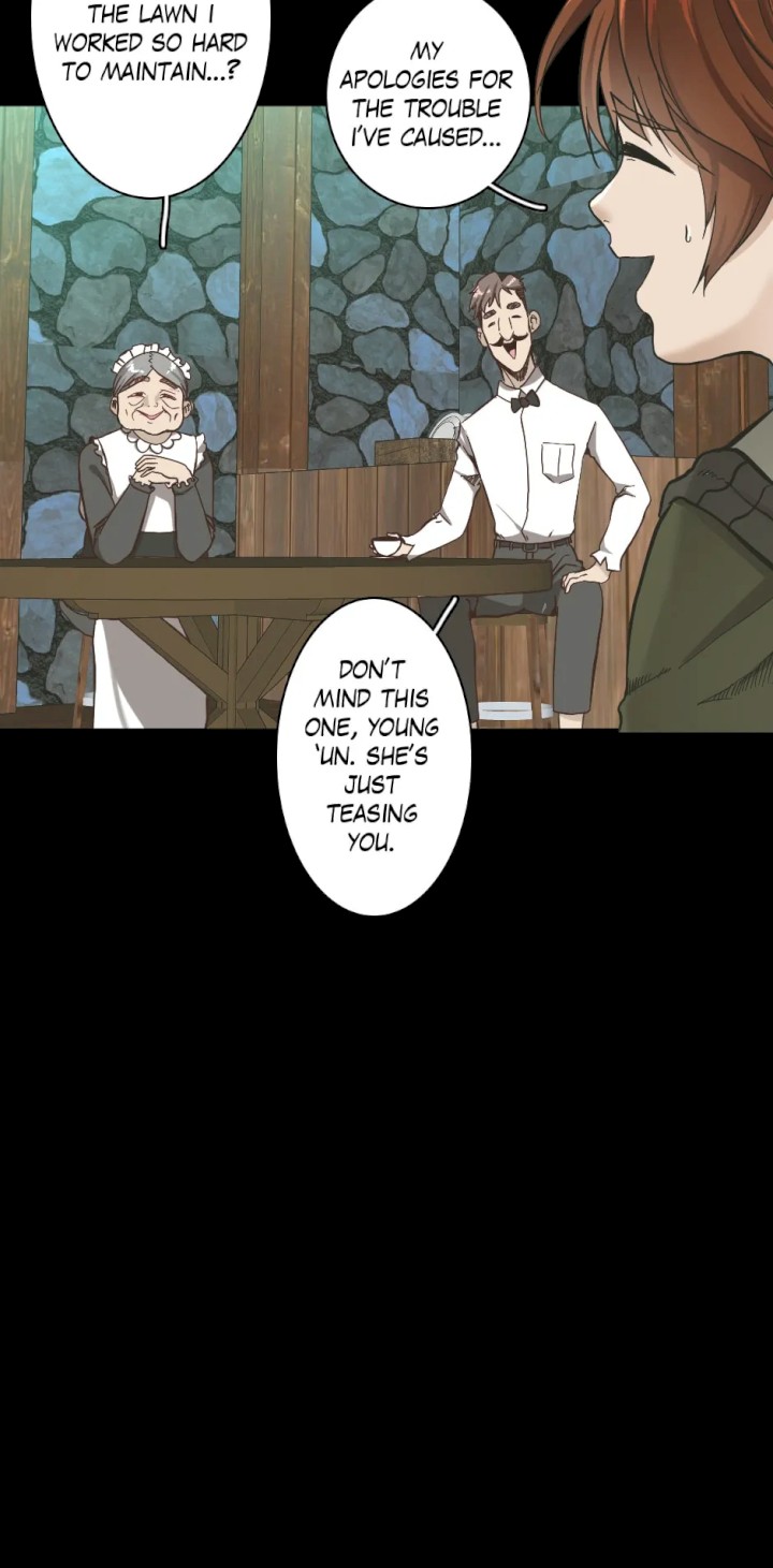18+ The Beginning After the End Chapter 32 page 36