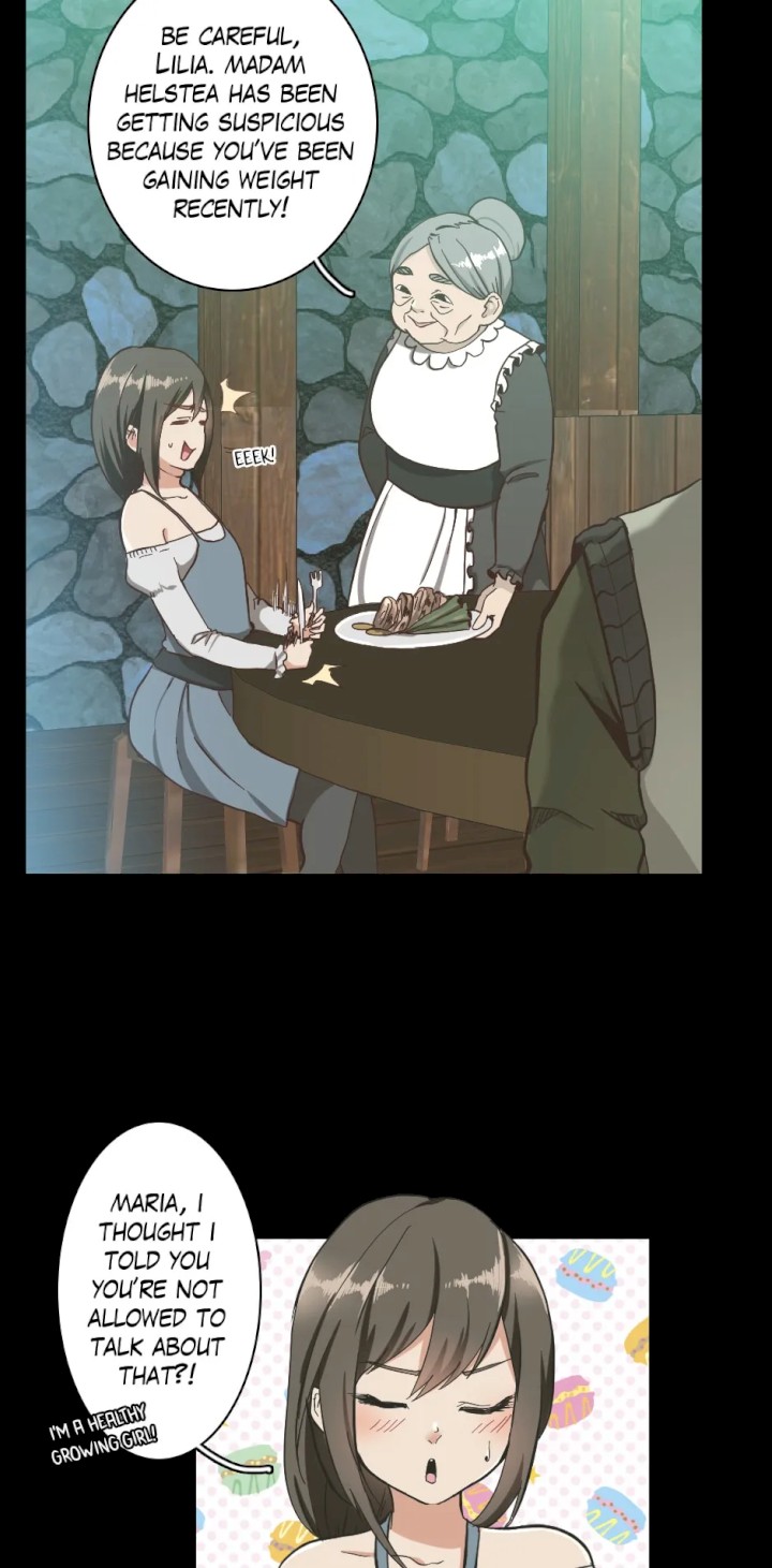 18+ The Beginning After the End Chapter 32 page 39