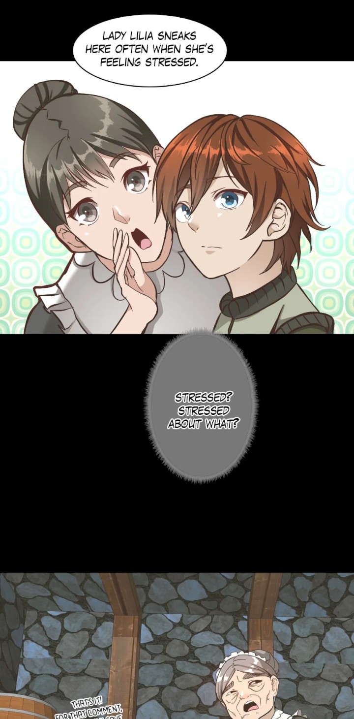 18+ The Beginning After the End Chapter 32 page 41