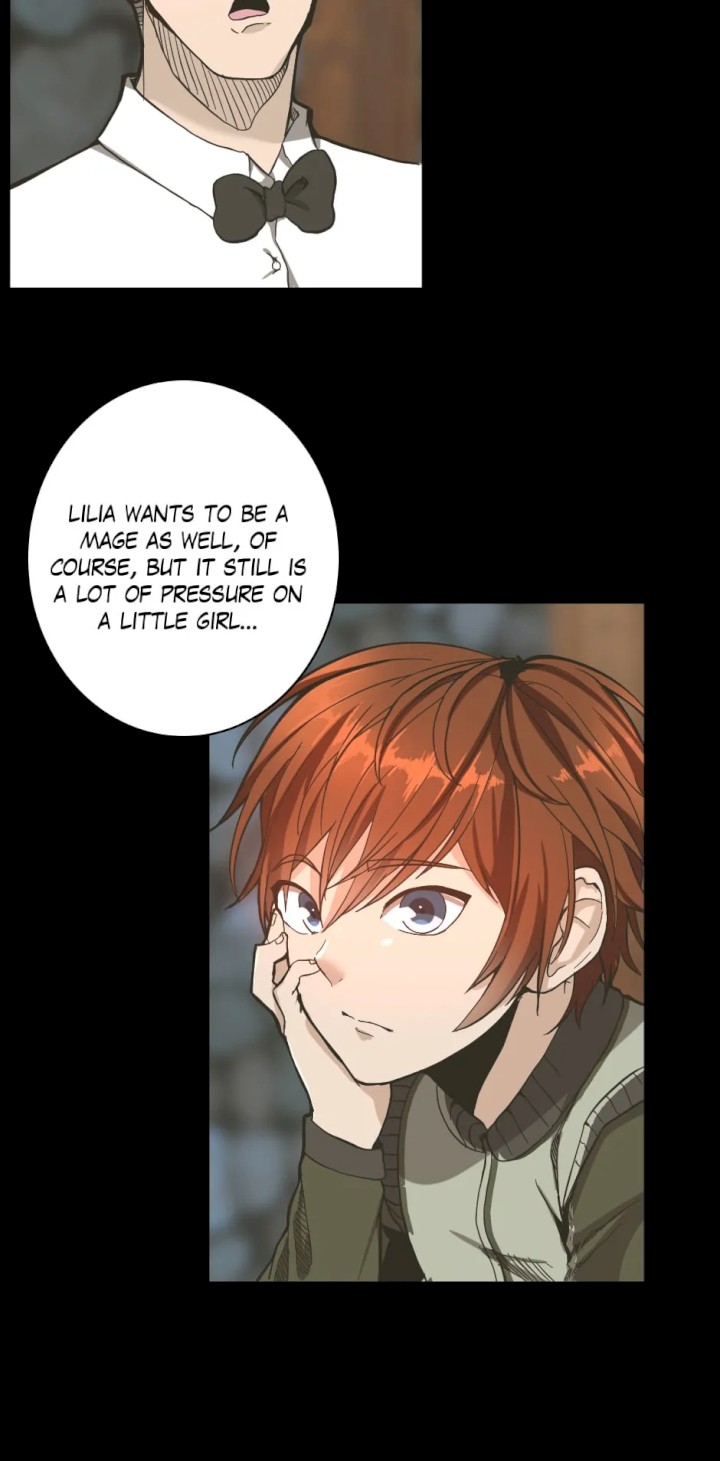 18+ The Beginning After the End Chapter 32 page 43