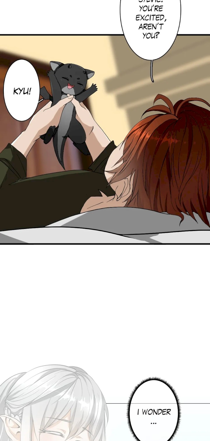 18+ The Beginning After the End Chapter 33 page 3