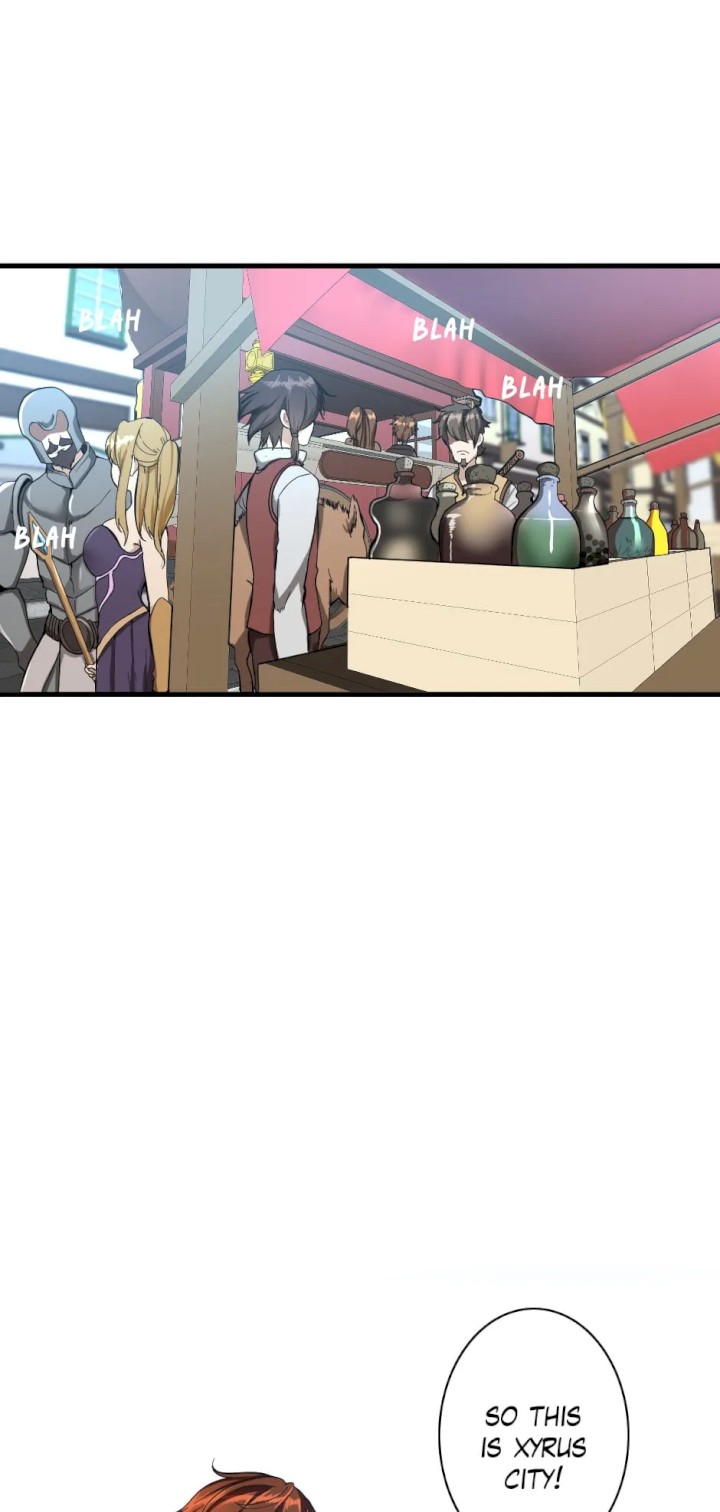 18+ The Beginning After the End Chapter 33 page 14