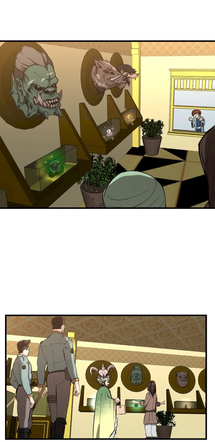18+ The Beginning After the End Chapter 33 page 16