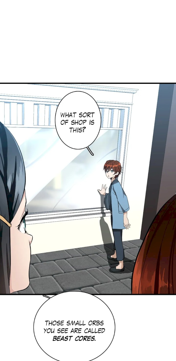 18+ The Beginning After the End Chapter 33 page 17