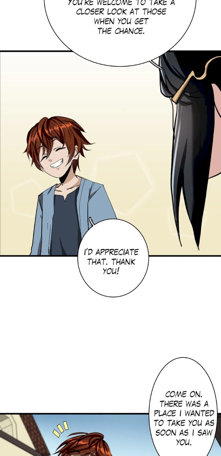 18+ The Beginning After the End Chapter 33 page 22