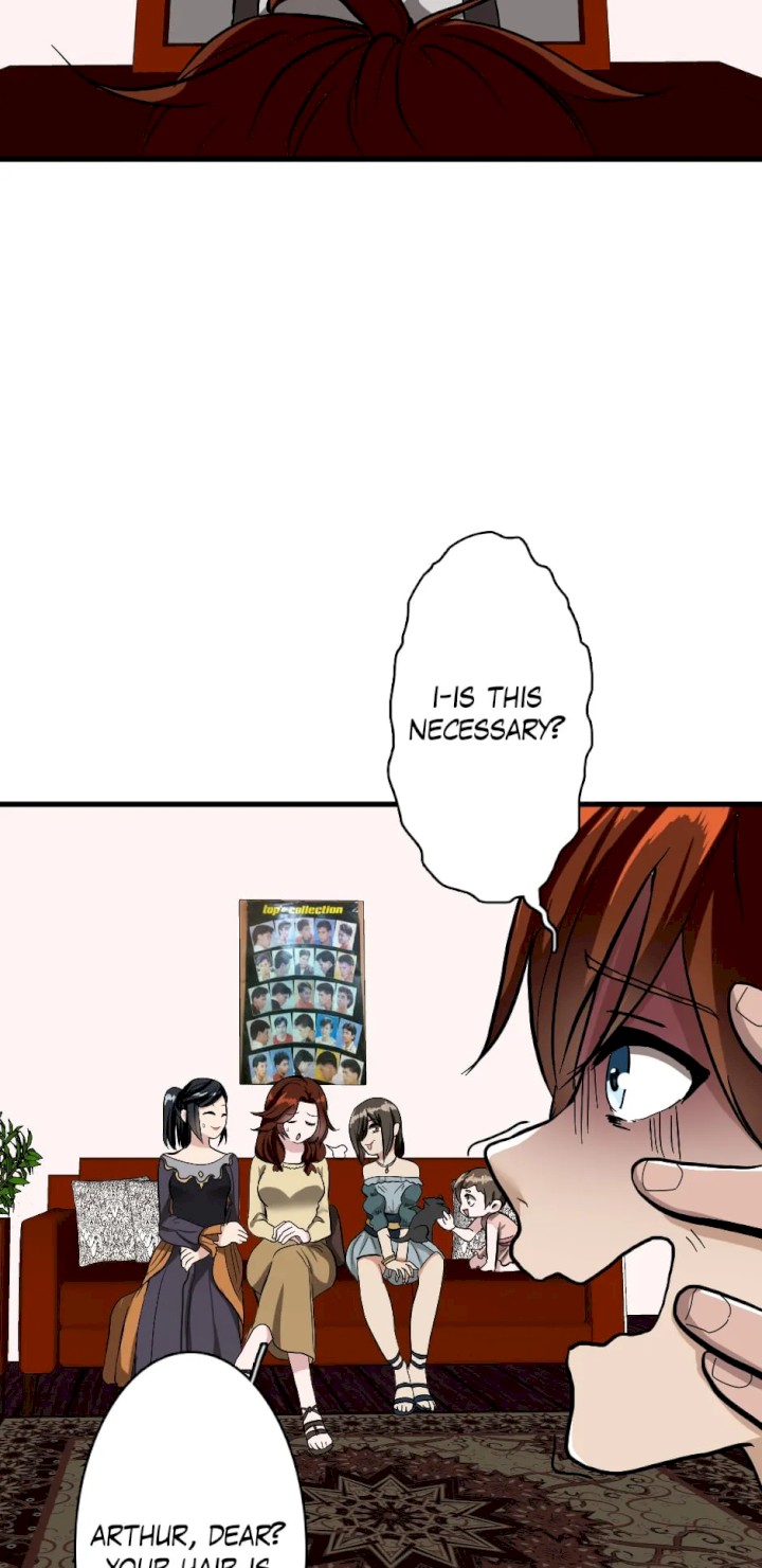 18+ The Beginning After the End Chapter 33 page 25
