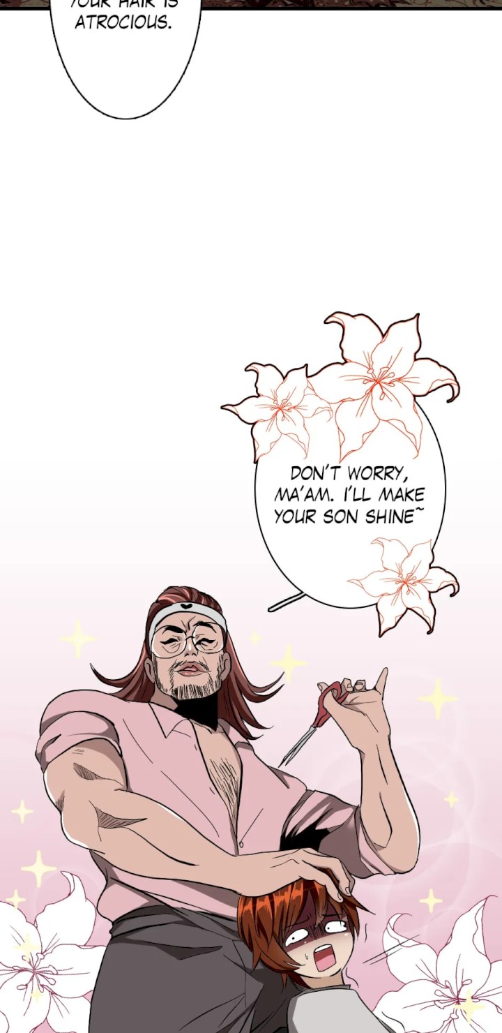18+ The Beginning After the End Chapter 33 page 26