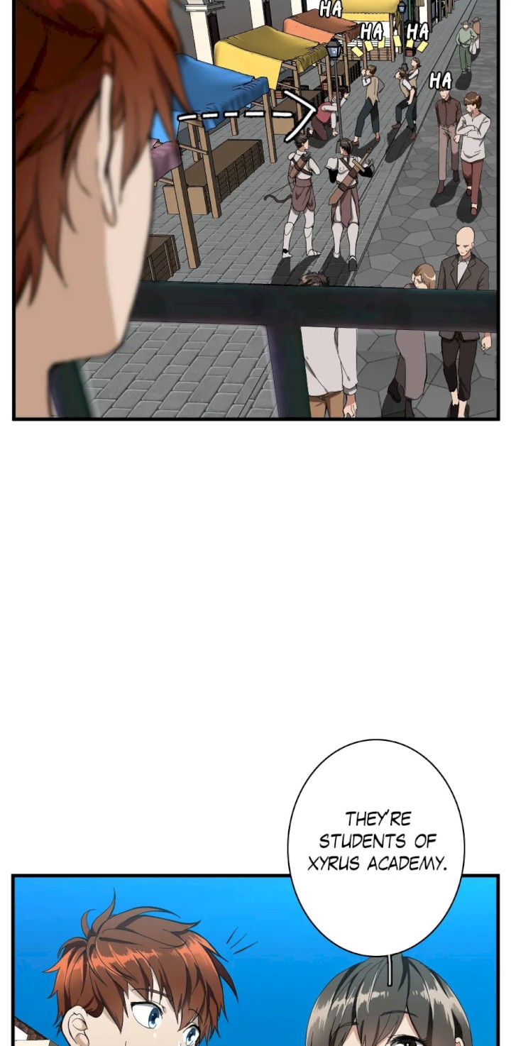18+ The Beginning After the End Chapter 33 page 36