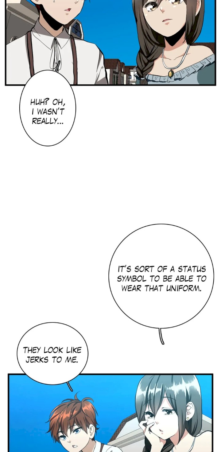 18+ The Beginning After the End Chapter 33 page 37