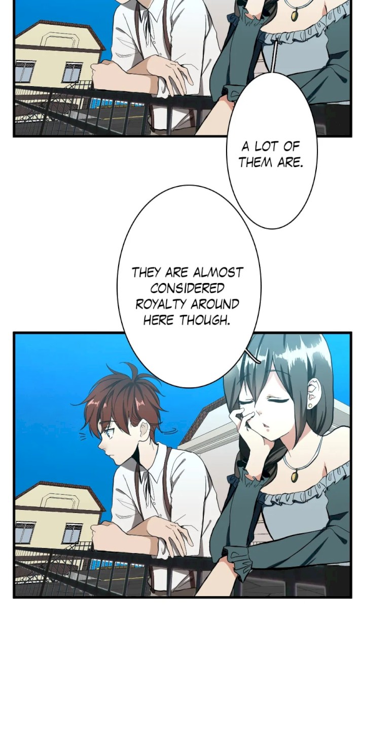 18+ The Beginning After the End Chapter 33 page 38