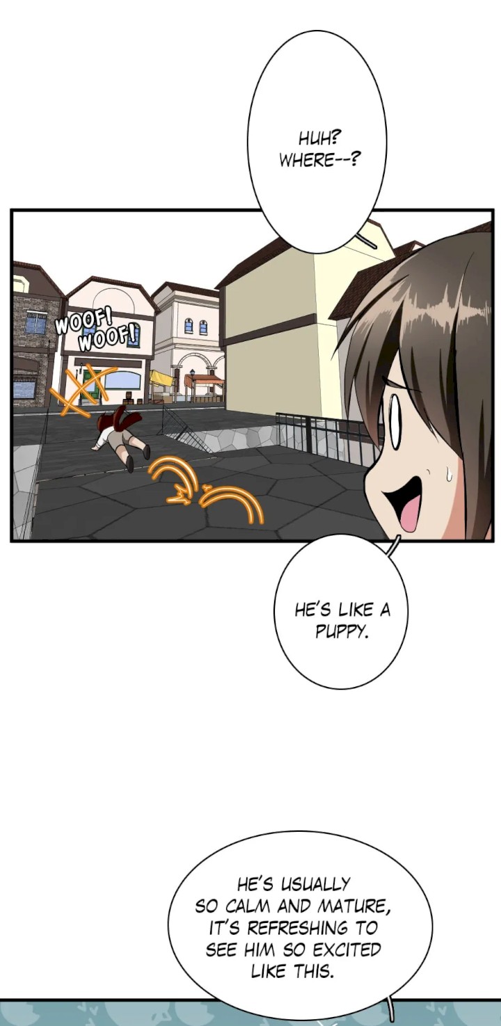 18+ The Beginning After the End Chapter 33 page 40