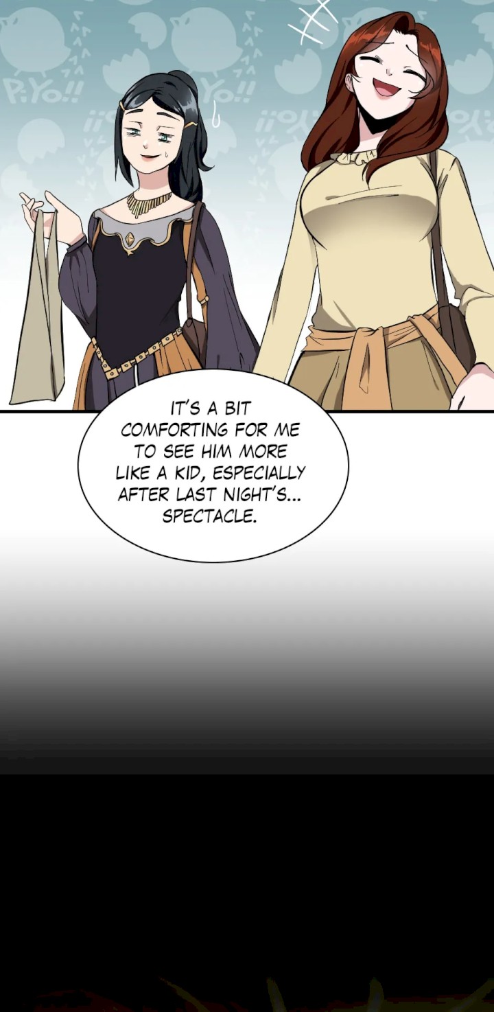18+ The Beginning After the End Chapter 33 page 41