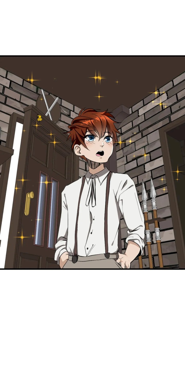 18+ The Beginning After the End Chapter 33 page 44